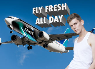 Boeing Promises New 737 AXE Line Is ‘Legit, Hella Safe’