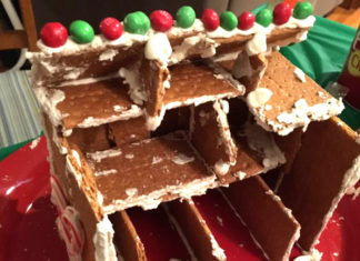 Gingerbread House Construction Delayed by Building Permit Backlog
