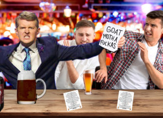 Ken Jennings’ Post-Jeopardy Rampage Claims Pub Quiz, Spelling Bee as Insatiable Lust for Knowledge Continues