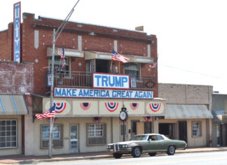 Nation Agrees Your Tiny, One-Road Country Town Definitely The One Getting Nuked by Iran