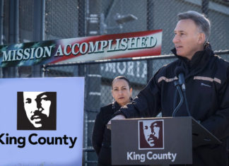 13 Years of Using MLK Logo Finally Rids King County of All Systemic Racism