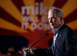 At First We Thought Bloomberg Was Just Another Racist Billionaire, But Then He Gave Us Money