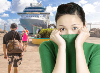 CDC Advises Public to Avoid People Who Go On Cruises