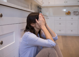 Local Woman Quickly Running Out of Spaces to Organize