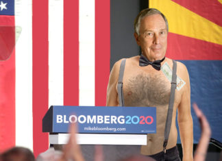 “Who’s Ready to Stop-and-Risk It All?” Asks Newest Bloomberg Ad