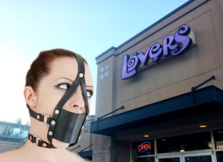 Face Mask Shortage Leading to Unexpected Rise in BDSM Experimentation