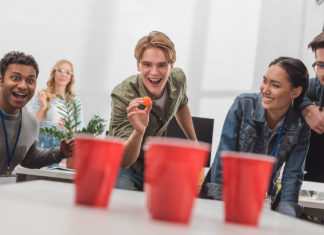 Local Tech Startup to Offer Beer In Lieu of Health Benefits