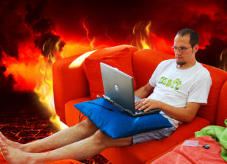Microsoft Windows Update Team Can Now Work Directly from Hell
