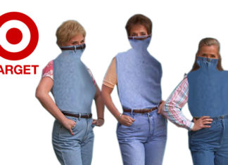 Target Unveils New High-Waisted Mom Masks