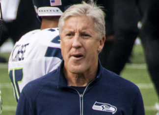 Seahawks GM Finally Asks Pete Carroll to Chew Gum with Mouth Closed