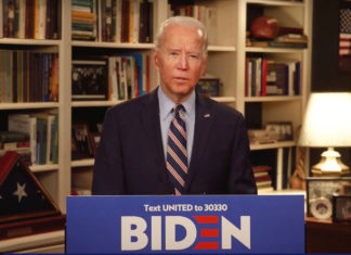 Joe Biden Vows to Bring Troops Home from Vietnam, Work with Soviets on Détente
