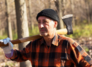 Wenatchee Man Not Wearing Flannel Ironically Enough