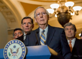 GOP Considers Allowing Women to Vote by Male