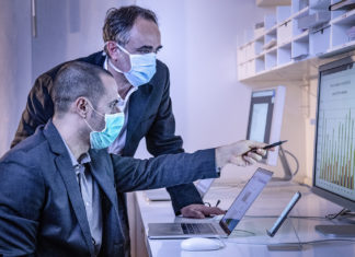 Man Getting Laid About the Same Rate as Before Virus