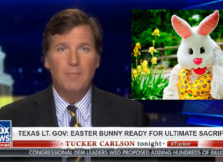 Fox News Insists Sacrificing Easter Bunny May Be Necessary to Save Economy
