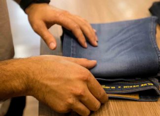 Looter Returns Clothes After Realizing They’re From Old Navy