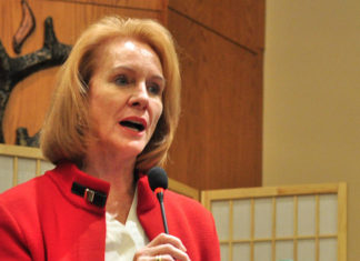 Mayor Durkan Assures No Tear Gas Deployed, Only Sparkling Nose Irritants