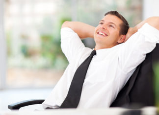 Local Micromanager Can’t Wait to Hover Over Your Cubicle Again