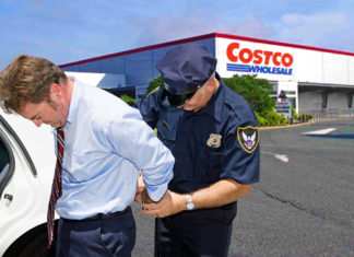 Middle-aged Shoppers Arrested with Fake IDs at Costco’s Senior Shopping Hour