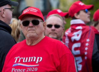 Trump Supporter Just Really Concerned About the Safety of Seattle’s Gayest Neighborhood