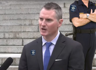 Police Union Demands Everyone Treat Them as Hot, Likable as Firefighters