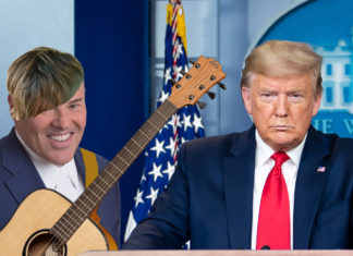 Major Trump Donor Appointed As The Postal Service’s New Lead Singer
