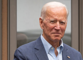 Nation Chooses Correct Addle-Brained Septuagenarian