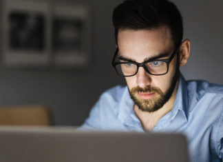 Woke Man Rushes to Make Amazon Purchases Ahead of Black Friday Boycott