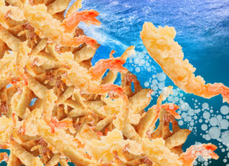 Ivar’s Restaurants Release 50,000 Pounds of Fried Prawns Back Into Ocean For Earth Day