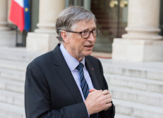 Bill Gates Clarifies He Only Hung Out with Child Sex Trafficker for Fun, Light-hearted Conversation