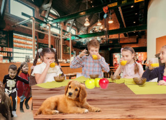 New Local Brewery Only Allows Dogs and Kids