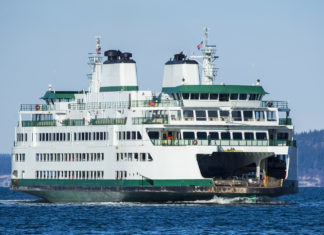 QUIZ: Did He Ghost You or Is He a Washington State Ferry?