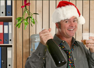 OSHA Announces Mistletoe Buyback Program in Exchange for Sexual Harassment Training