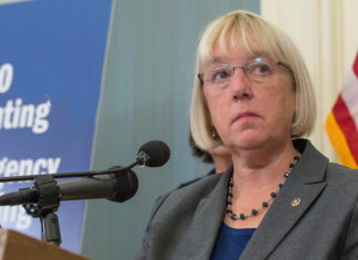 Sen. Patty Murray Busted Embezzling Extra Hour of Sunshine