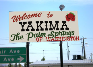 Research Shows Yakima Actually Nothing Like Palm Springs