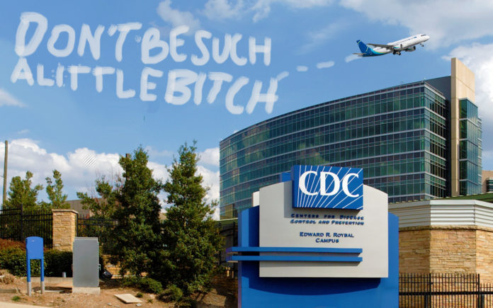 cdc headquarters alaska