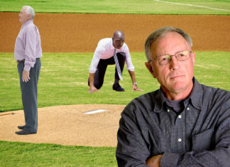 Mariners Father’s Day Game Welcomes Dads to Walk on Field and Admire Well-Kept Lawn