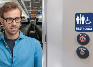 Passengers Banging in Amtrak Bathroom Join New Low Club