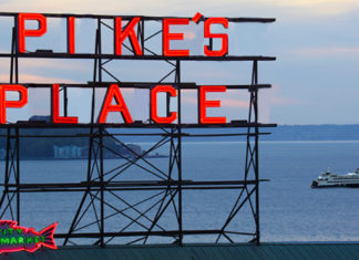 Supreme Court Votes 6-3 to Officially Change Market Name to Pike’s Place