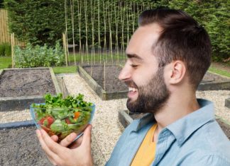Home Gardening Virtuoso Successfully Turns $800 into a Side Salad