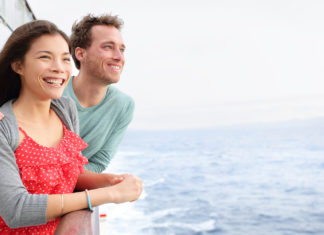 Entire Relationship Hinges on Getaway Weekend to Orcas Island
