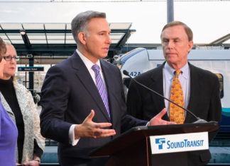 Sound Transit Studies Proposal to Create Task Force for Development of Framework for Reducing Bureaucratic Overhead