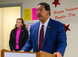 Mayor Harrell Announces Police Officers Will Recite Land Acknowledgement Before Sweeping Homeless Native Americans on Indigenous Peoples’ Day