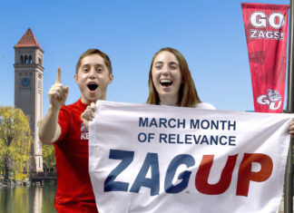 Spokane Prepares for ‘March Month of Relevance’ Basketball Tournament