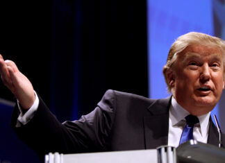 Trump Declares Black Friday Is Indian and Always Has Been