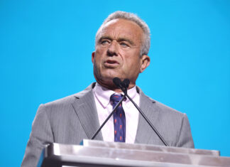 RFK Jr. Vows to Ban Fluoride in Water, Add Lead