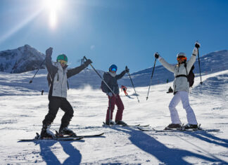 Washingtonians Look Forward to Final Ski Season