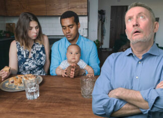 ‘Why Are You Being So Divisive?’ Asks Man Doing Everything in His Power to Hurt You and Everyone You Love