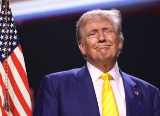 Citing Bone Spurs, Trump Vows to Eliminate Veterans Day