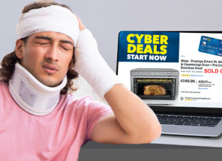Scalper Bots Trample Consumers During Cyber Monday Sale